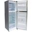 SHARP SJ-K355E-SS3 Top Mount Refrigerator 309L Silver image