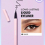 Sheglam Eternal Beauty Long Lasting Liquid Eyeliner - Black image