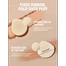 SHEGLAM Skin Focus Coverage Powder Foundation - Honey image