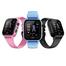 SIM Supported Kids Smart Watch (Smart2023 C005) – Pink Color image