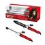 SINBO SHD-2694 Curling Iron Hair Curler Maroon image