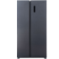 SINGER Side-By-Side Refrigerator | 436 Ltr | Silver image