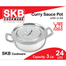 SKB Curry Sauce Pot 24 cm image