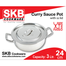 SKB Curry Sauce Pot 24 cm image