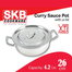 SKB Curry Sauce Pot 26 cm image