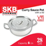 SKB Curry Sauce Pot 28 cm image