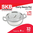 SKB Curry Sauce Pot 32 cm image