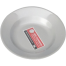 SKB Food Grade Stainless Steel Plate 15 cm - Silver image