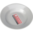 SKB Food Grade Stainless Steel Plate 20 cm - ‍Silver image