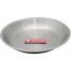 SKB Food Grade Stainless Steel Plate - 23 cm image