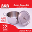 SKB Queen Sauce pot 22 cm image