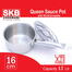 SKB Queen sauce pot 16 cm image