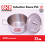 SKB induction sauce pot 22 cm image