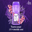 SKINZEN Lavender Shower Gel 250 ml (Buy 1 Get 1 Loofa Free) image