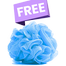 SKINZEN Lavender Shower Gel 250 ml (Buy 1 Get 1 Loofa Free) image