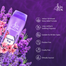 SKINZEN Lavender Shower Gel 250 ml (Buy 1 Get 1 Loofa Free) image