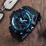 SKMEI 1155b Blue Watch for Men image