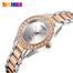 SKMEI 1262 Rose Gold Watch for Women image