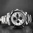 SKMEI 1389 Men's Watch - Silver-Black image