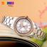 SKMEI 1534-Watch Silver image