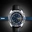 SKMEI 3 Chronograph Luxury Stylish Quartz Leather Straps Waterproof Wrist Watch For Men image