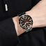 SKMEI 9335 Stainless Steel Band Watch image
