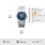 SKMEI Zinc Alloy Material New Model Watch for Men image