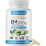 SMNutrition DIM 200 mg 60 counts | Estrogen Balance for Women and Men | Hormone Balance, Hormonal Acne Support, Menopause Support, Antioxidant Support image