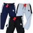 SMUG Combo Trousers (China) Fabric Soft and Comfortable - 3 pis Combo image