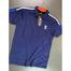 SMUG Exclusive Navy Polo Shirt - Fabric soft and comfortable image