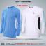 SMUG Premium Full Sleeve T-Shirt Fabric soft And comfortable - 2 pis Combo image
