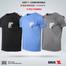 SMUG Premium Men's T-shirt -Combo 3 Pcs image