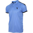 SMUG Premium Sky blue Polo Shirt - Fabric soft and comfortable image