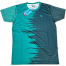 SMUG Premium Sports Active Wear T-shirt (4 part sublimation print)- Green image