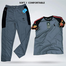 SMUG Premium T-shirt and Trouser SET - Fabric soft and Comfortable image