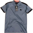 SMUG Stylish Grey POLO shirt -Soft and Comfortable - New Contrast Design image