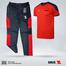 SMUG Stylish T shirt and Trouser Set For men - Soft and Comfortable - Joggers For Men image