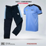 SMUG Stylish T shirt and Trouser Set For men - Soft and Comfortable image