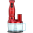 SOKANY SM 5011-7 7 in 1 700Watt Kitchen Multifuntional Blender and Mixer Juicer, Food Cutter, Meat Grinder, Food Processor, Kitchen Small Appliance Combination Set image