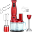SOKANY SM 5011-7 7 in 1 700Watt Kitchen Multifuntional Blender and Mixer Juicer, Food Cutter, Meat Grinder, Food Processor, Kitchen Small Appliance Combination Set image