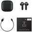SOUNDPEATS Air3 Deluxe Wireless Earbuds - Black image
