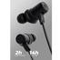 Soundpeats Q35 HD Wireless Neckband Earphone-Black image