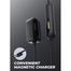 Soundpeats Q35 HD Wireless Neckband Earphone-Black image