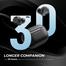 Soundpeats T2 True Wireless Hybrid ANC In-Ear Earbuds-Black image