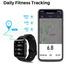 SOUNDPEATS Watch 1[Smart Watch Fitness Tracker-Black image