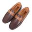 SSB Leather Loafers For Men SB-S176 | Budget King image