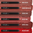 STAZE 9to9 Pout On Lip Crayon-11 Red Hot Baby image