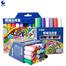 STA 12 Pcs Acrylic Paint Permanent Markers image