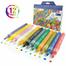 STA 12 Pcs Acrylic Paint Permanent Markers image