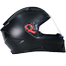 STUDDS Raider Street ISI Certified Full Face Helmet for Men and Women image